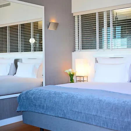 Hotel Pestana Cidadela - & Art District 5*
