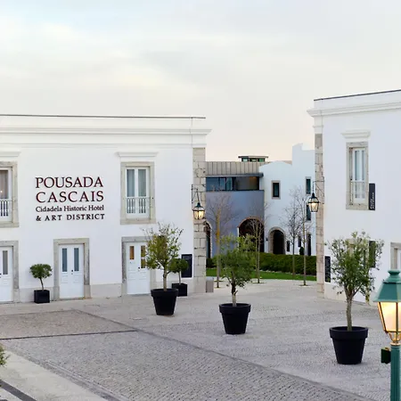 Hotel Pestana Cidadela - & Art District Cascais