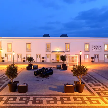 Pestana Cidadela - & Art District Hotel 5*