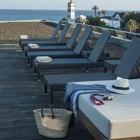 Hotel Pestana Cidadela - & Art District Cascais