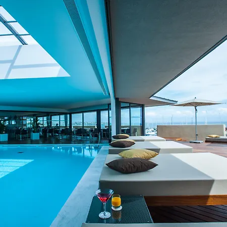 Otel Pestana Cidadela - & Art District