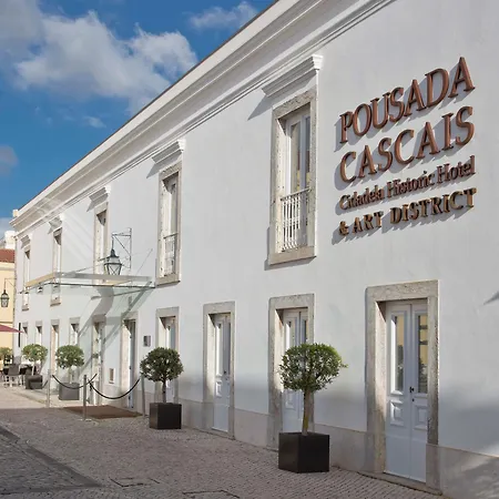 Hotel Pestana Cidadela - & Art District 5*