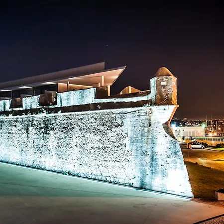 Hotel Pestana Cidadela - & Art District 5*