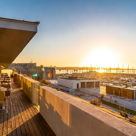 Pestana Cidadela - & Art District Hotel