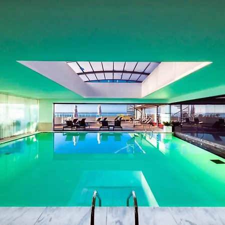 Pestana Cidadela - & Art District 5*