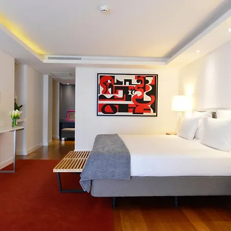 Pestana Cidadela - & Art District 5*