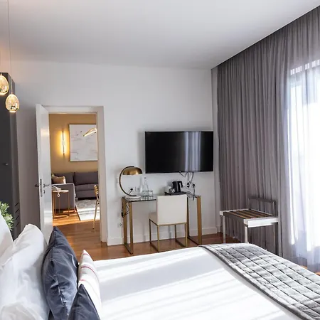 Hotel Pestana Cidadela - & Art District 5*