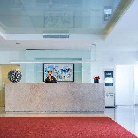 Pestana Cidadela - & Art District Hotel Cascais