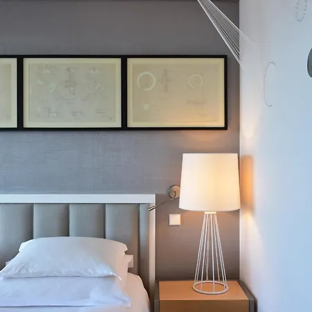 Pestana Cidadela - & Art District Otel Cascais