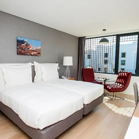 Pestana Cidadela - & Art District Hotel