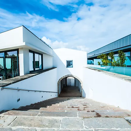 Hotel Pestana Cidadela - & Art District 5*