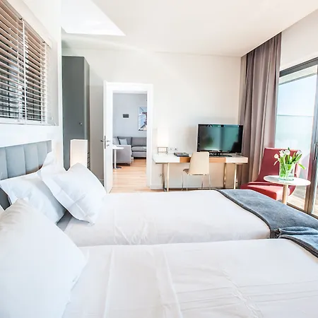 Hotel Pestana Cidadela - & Art District Cascais