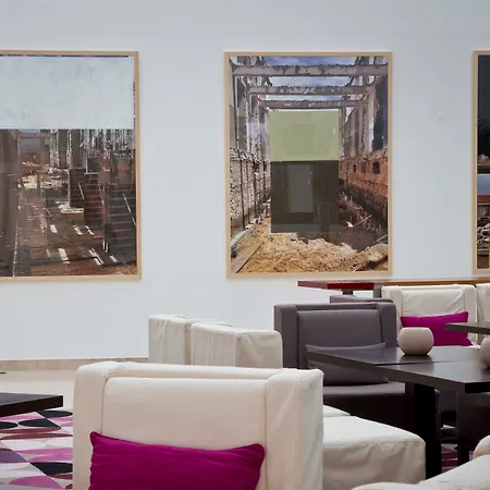 Hotel Pestana Cidadela - & Art District 5*
