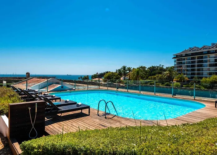 Pestana Cidadela - & Art District 5* Cascais