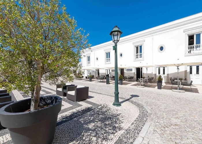 Pestana Cidadela - & Art District Cascais