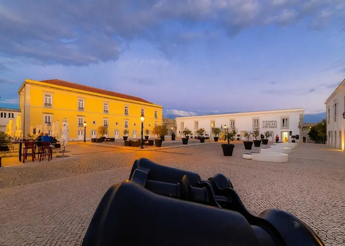 Pestana Cidadela - & Art District Hotel 5*