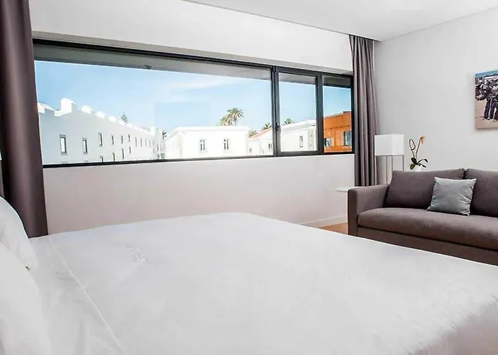 Hotel Pestana Cidadela - & Art District Cascais