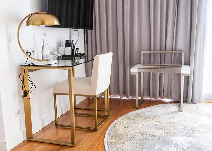 Pestana Cidadela - & Art District Hotel Cascais