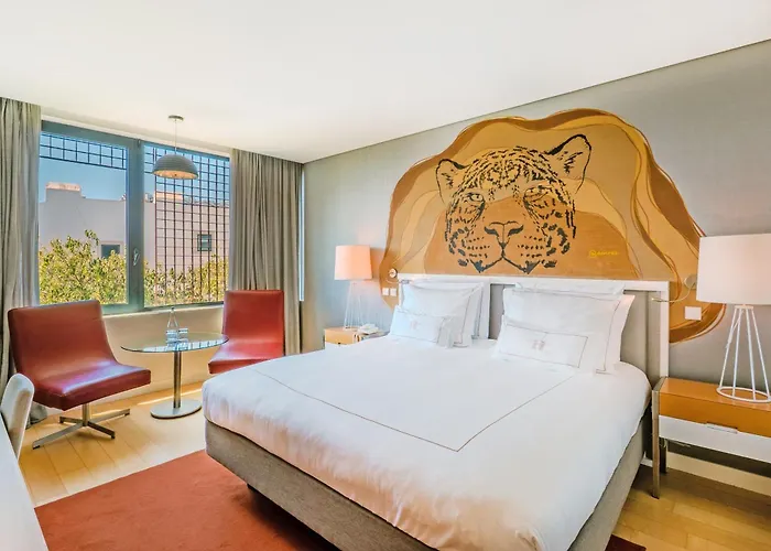 Pestana Cidadela - & Art District Cascais