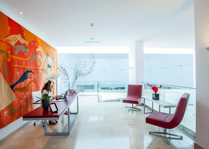 Pestana Cidadela - & Art District Hotel Cascais