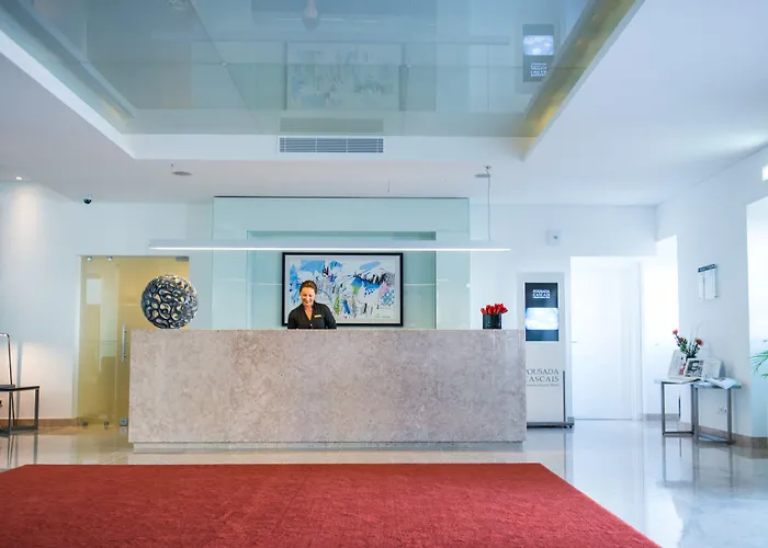 Pestana Cidadela - & Art District Hotel Cascais