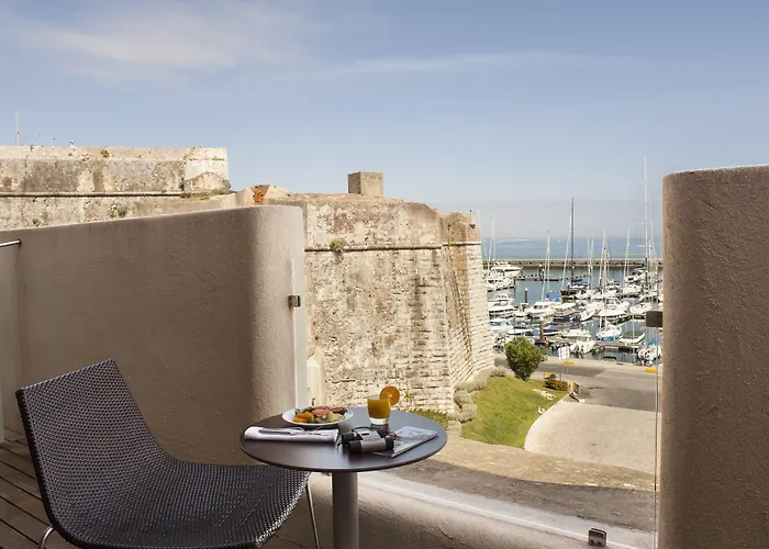 Hotel Pestana Cidadela - & Art District Cascais