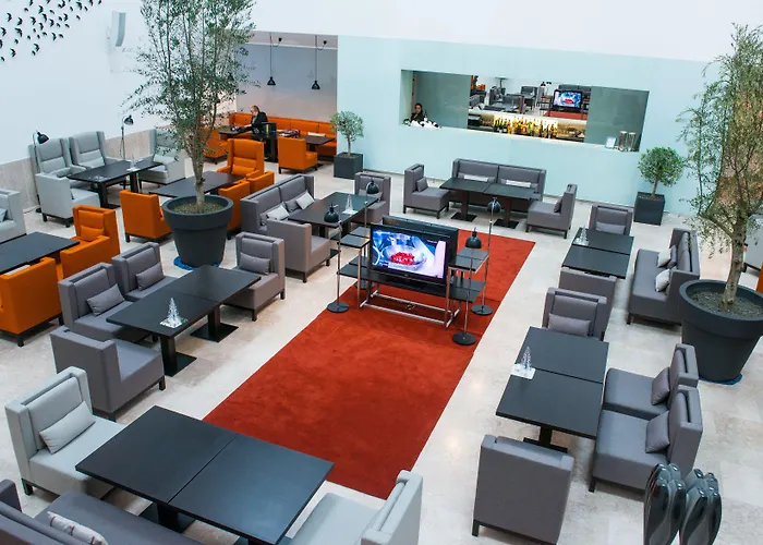 Hotel Pestana Cidadela - & Art District 5*