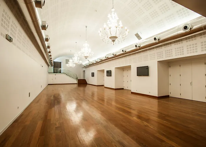 Hotel Pestana Cidadela - & Art District Cascais