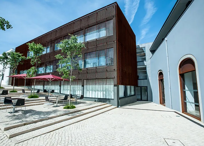 Hotel Pestana Cidadela - & Art District Cascais