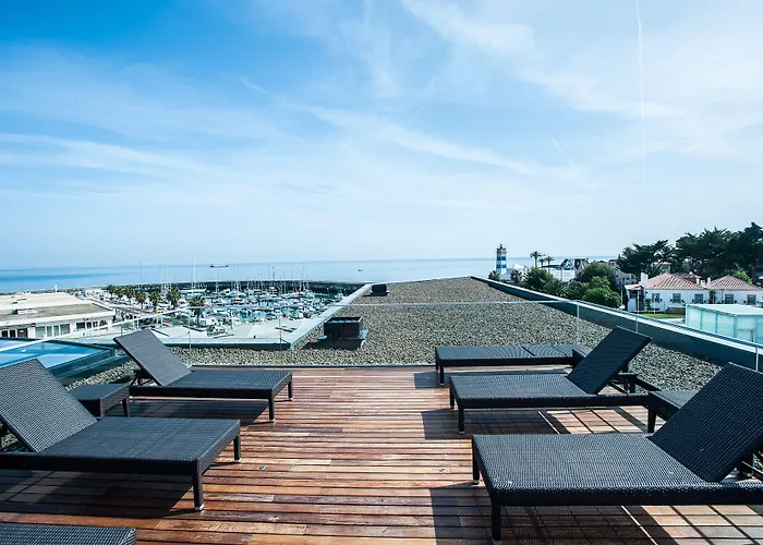 Pestana Cidadela - & Art District Hotel Cascais