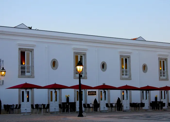 Pestana Cidadela - & Art District Hotel