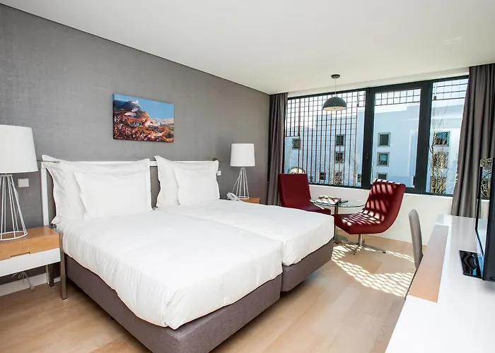 Pestana Cidadela - & Art District Hotel
