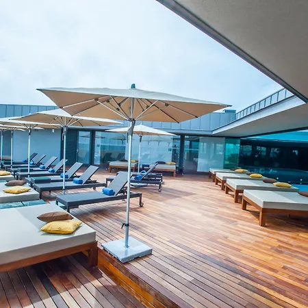 Ξενοδοχείο Pestana Cidadela - & Art District Κασκαΐς