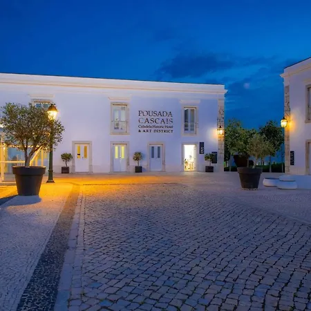 Pestana Cidadela - & Art District 5* Κασκαΐς