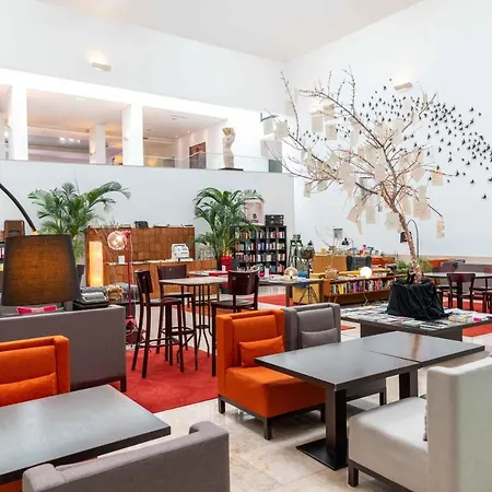 Pestana Cidadela - & Art District Κασκαΐς