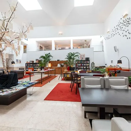 Pestana Cidadela - & Art District 호텔 5*