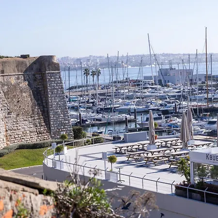 Pestana Cidadela - & Art District Κασκαΐς