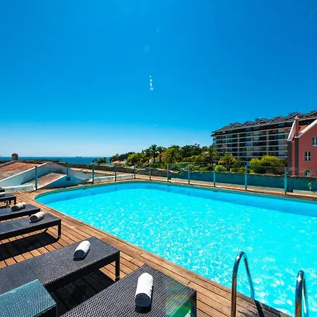 Pestana Cidadela - & Art District Κασκαΐς