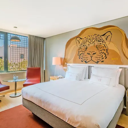 Pestana Cidadela - & Art District كاسكايس