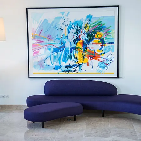 Pestana Cidadela - & Art District 호텔 5*