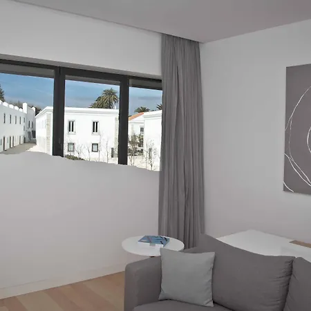 Pestana Cidadela - & Art District 호텔 카스카이스