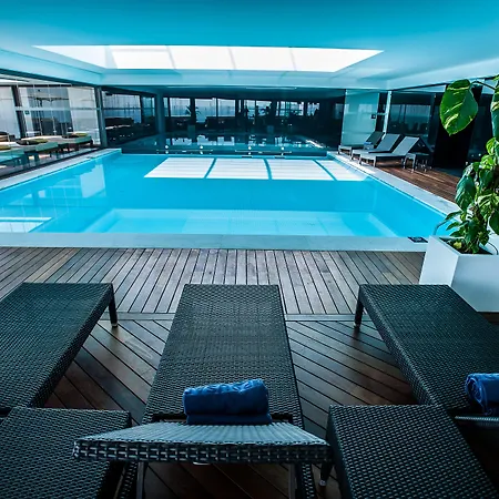 ホテル ペスターナ シダデラ ポサーダ ＆ アート ディストリクト