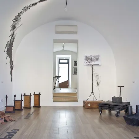 Pestana Cidadela - & Art District Ξενοδοχείο 5*