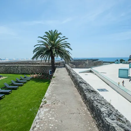 Pestana Cidadela - & Art District Ξενοδοχείο 5*