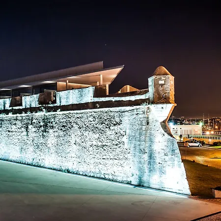 Pestana Cidadela - & Art District Κασκαΐς