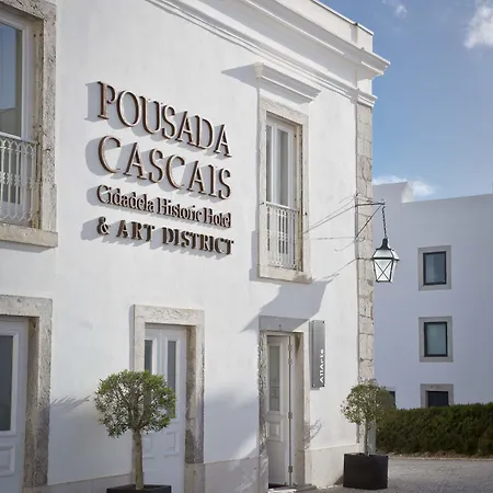 Pestana Cidadela - & Art District 5*