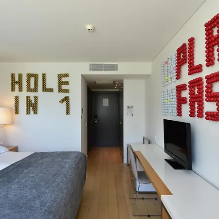 Pestana Cidadela - & Art District 호텔 카스카이스