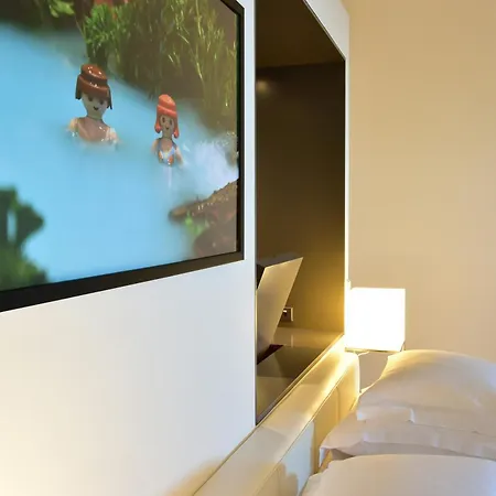 Hotel Pestana Cidadela - & Art District