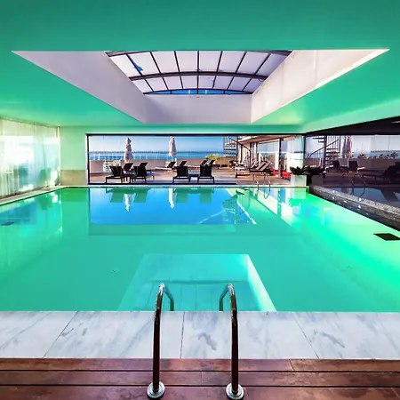 Pestana Cidadela - & Art District 호텔 5*
