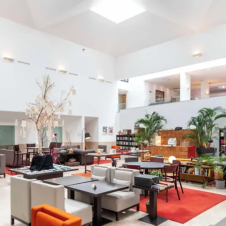 Pestana Cidadela - & Art District 5*